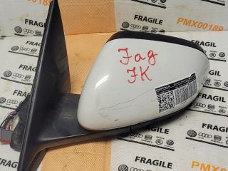 bontott JAGUAR XF Bal Visszapillantó Tükör (Elektromos)