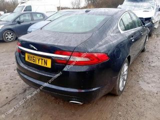 bontott JAGUAR XF Bal Visszapillantó Tükör (Elektromos)