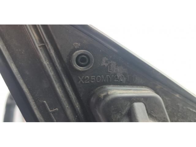 bontott JAGUAR XF Bal Visszapillantó Tükör (Elektromos)