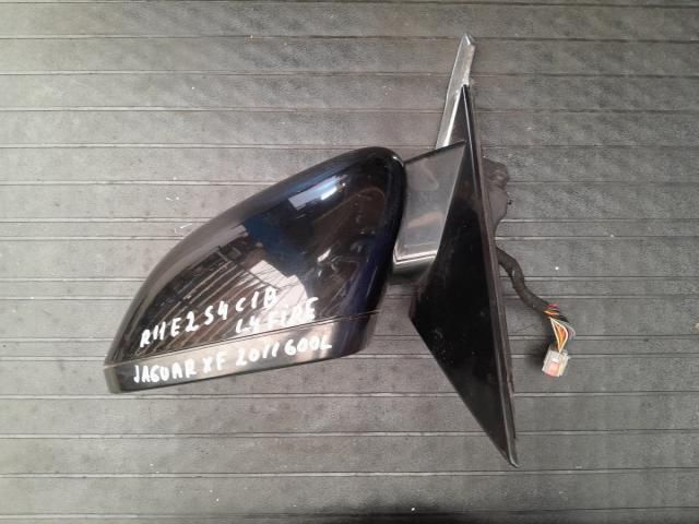 bontott JAGUAR XF Bal Visszapillantó Tükör (Elektromos)