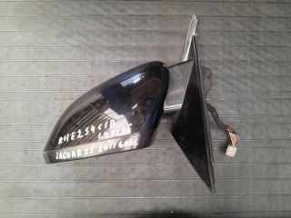 bontott JAGUAR XF Bal Visszapillantó Tükör (Elektromos)