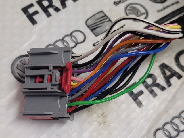 bontott JAGUAR XF Bal Visszapillantó Tükör (Elektromos)