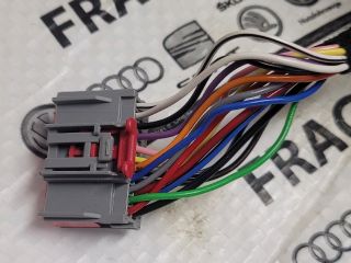 bontott JAGUAR XF Bal Visszapillantó Tükör (Elektromos)