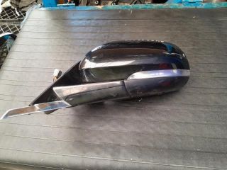 bontott JAGUAR XF Bal Visszapillantó Tükör (Elektromos)