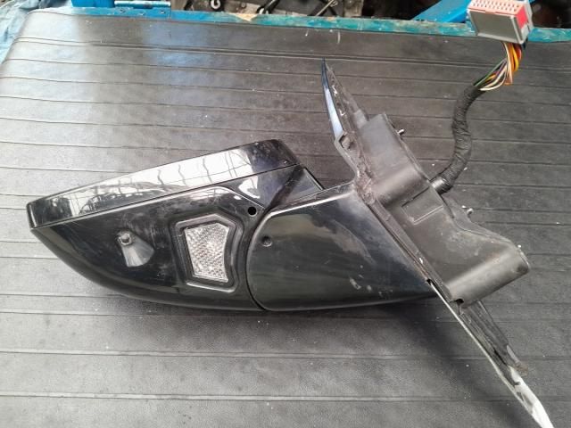 bontott JAGUAR XF Bal Visszapillantó Tükör (Elektromos)