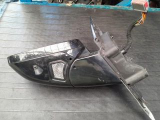 bontott JAGUAR XF Bal Visszapillantó Tükör (Elektromos)