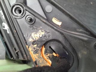 bontott JAGUAR XF Bal Visszapillantó Tükör (Elektromos)