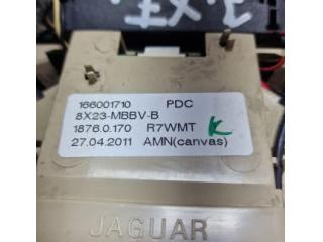 bontott JAGUAR XF Beltér Világítás Első