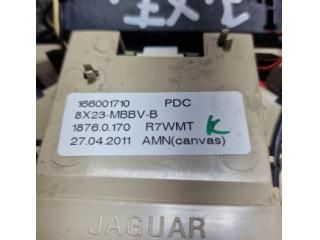 bontott JAGUAR XF Beltér Világítás Első
