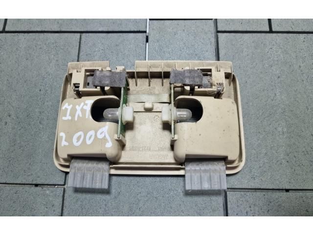 bontott JAGUAR XF Beltér Világítás Hátsó