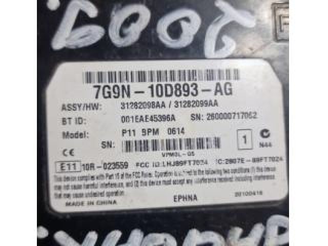 bontott JAGUAR XF Bluetooth Elektronika