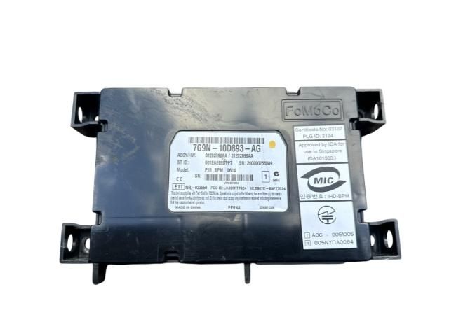 bontott JAGUAR XF Bluetooth Elektronika