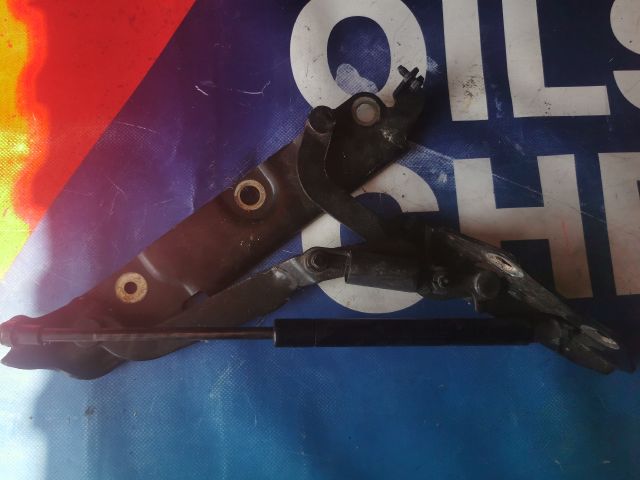 bontott JAGUAR XF Csomagtérajtó Jobb Zsanér