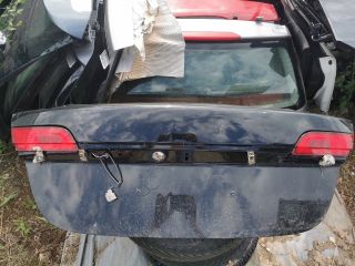 bontott JAGUAR XF Csomagtérajtó (Részeivel)