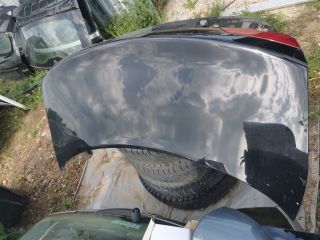 bontott JAGUAR XF Csomagtérajtó (Részeivel)