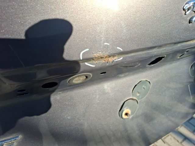 bontott JAGUAR XF Csomagtérajtó (Üres lemez)