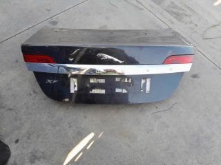 bontott JAGUAR XF Csomagtérajtó (Üres lemez)