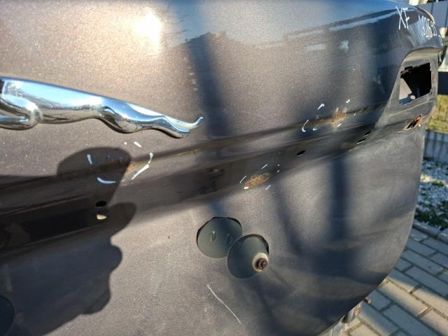 bontott JAGUAR XF Csomagtérajtó (Üres lemez)