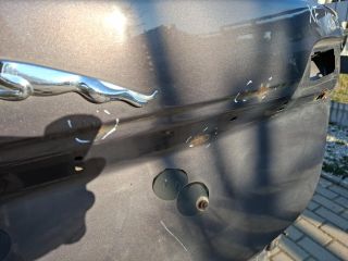 bontott JAGUAR XF Csomagtérajtó (Üres lemez)