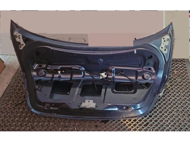 bontott JAGUAR XF Csomagtérajtó (Üres lemez)