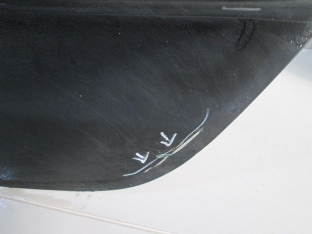 bontott JAGUAR XF Csomagtérajtó (Üres lemez)