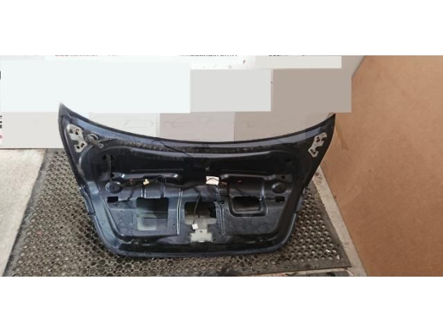 bontott JAGUAR XF Csomagtérajtó (Üres lemez)