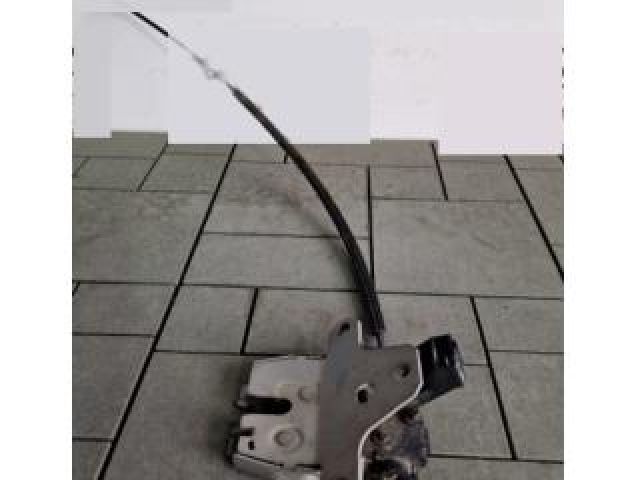 bontott JAGUAR XF Csomagtérajtó Zárszerkezet