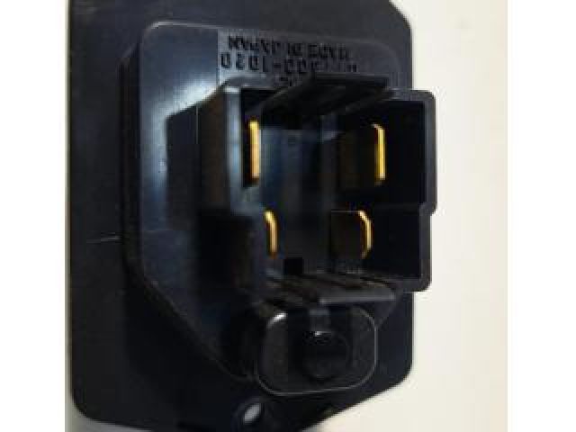 bontott JAGUAR XF Előtét Ellenállás Fűtőmotor