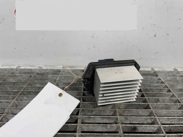 bontott JAGUAR XF Előtét Ellenállás Fűtőmotor