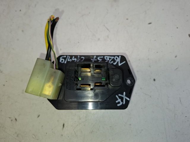 bontott JAGUAR XF Előtét Ellenállás Fűtőmotor