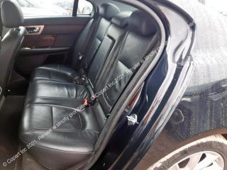 bontott JAGUAR XF Előtét Ellenállás Fűtőmotor