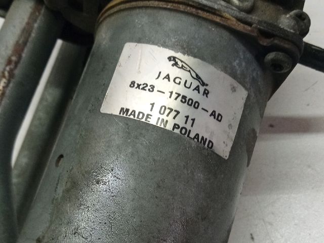 bontott JAGUAR XF Első Ablaktörlő Szerkezet Motorral