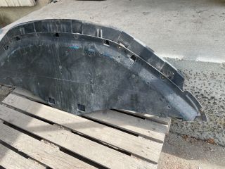 bontott JAGUAR XF Első Lökhárító Alsó (Műanyag)