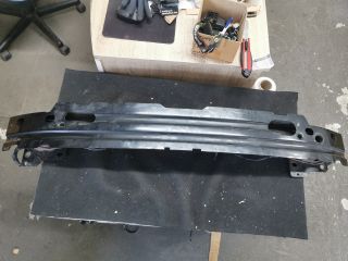 bontott JAGUAR XF Első Lökhárító Merevítő (Fém)