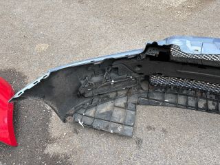 bontott JAGUAR XF Első Lökhárító (Részeivel)