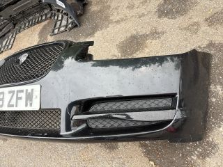 bontott JAGUAR XF Első Lökhárító (Részeivel)