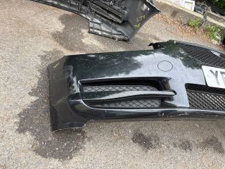 bontott JAGUAR XF Első Lökhárító (Részeivel)