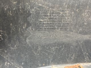 bontott JAGUAR XF Első Lökhárító (Részeivel)