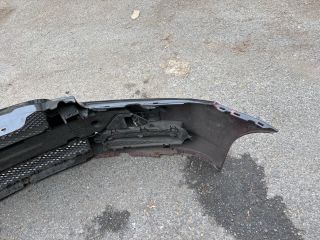 bontott JAGUAR XF Első Lökhárító (Részeivel)