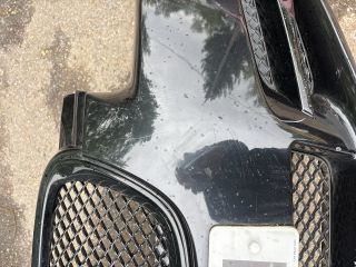 bontott JAGUAR XF Első Lökhárító (Részeivel)