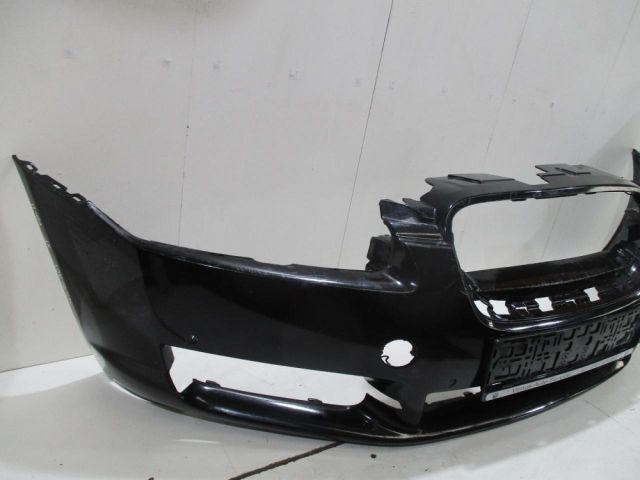 bontott JAGUAR XF Első Lökhárító (Üresen)