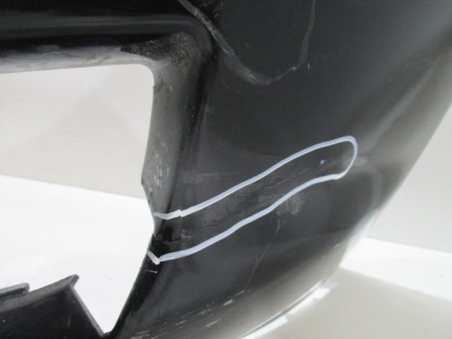 bontott JAGUAR XF Első Lökhárító (Üresen)