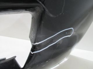 bontott JAGUAR XF Első Lökhárító (Üresen)