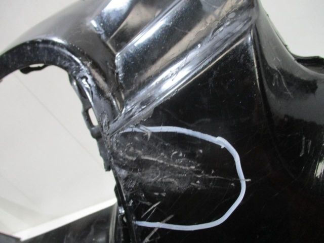 bontott JAGUAR XF Első Lökhárító (Üresen)