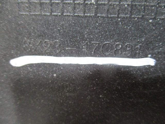 bontott JAGUAR XF Első Lökhárító (Üresen)