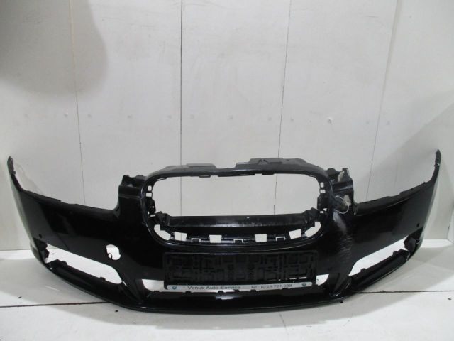 bontott JAGUAR XF Első Lökhárító (Üresen)