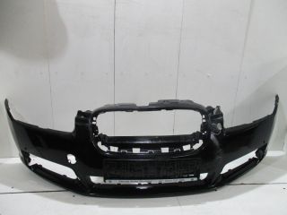 bontott JAGUAR XF Első Lökhárító (Üresen)