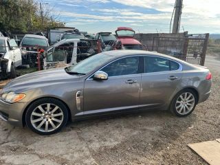 bontott JAGUAR XF Első Xenon Szintszabályzó Jeladó