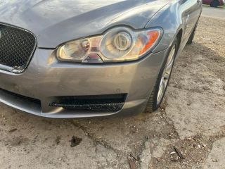 bontott JAGUAR XF Első Xenon Szintszabályzó Jeladó