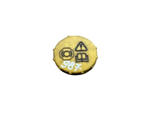 bontott JAGUAR XF Fékfolyadék Tartály